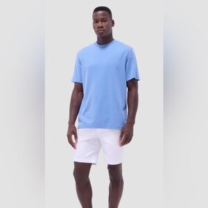 EUC BUGATCHI UOMO ORVILLE OTTOMAN CREW NECK, size medium